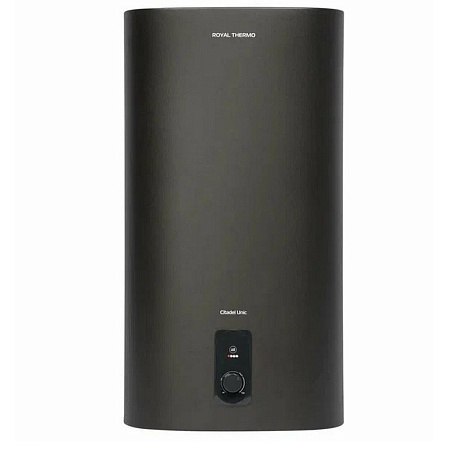 Водонагреватель электрический накопительный Royal Thermo RWH 80 Citadel Unic Grafit *1