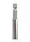 Адаптер для бит  60мм магнитный хвостовик 1/4" (554375) VIRA *1