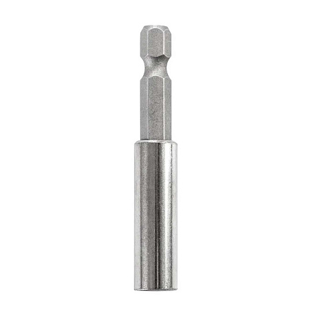 Адаптер для бит  60мм магнитный хвостовик 1/4" (554375) VIRA *1
