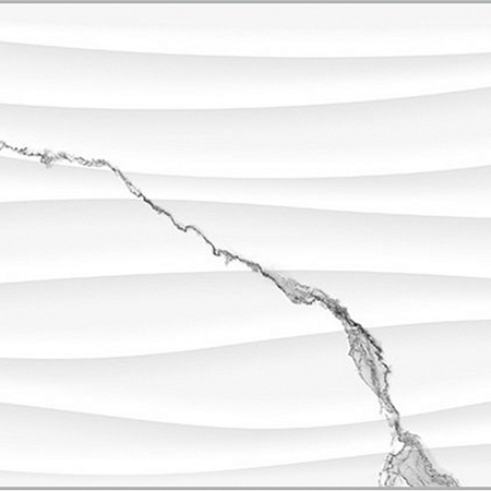 Плитка настенная Arto белая 02 600*250*9 10100001339 Global tile *1,2 кв.м/57,6