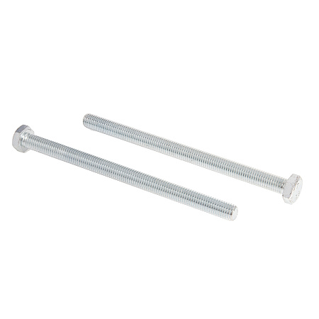 Болт DIN933 BROZEX М12*180 (2шт) *10/100