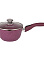 Кастрюля алюм. литая а/приг. Kukmara "Trendy style" Mystery 1,5л съмн. Руч. Ст.кр.с нос к0156tsm*1/3