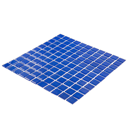 Мозаика Blue Sguares/партия 210726 (300*300*4мм) Glass (22 шт/уп) *22