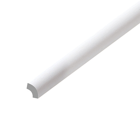 Плинтус потолочный С10/20  2м 20*20 (СОЛИД)  *200