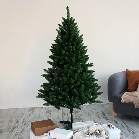 Елка  искусственная "Карпатская" 2,2м (аналог ГН993) *1/12