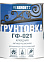 Грунтовка ГФ-021 красно-коричневая 0,9 кг Проремонт *1/10/590