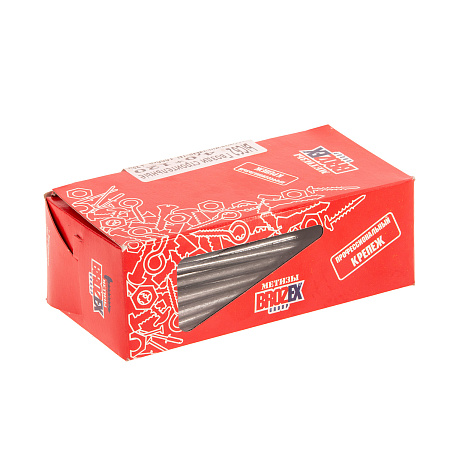 Гвозди строительные 4,0*120 1000гр BROZEX *6