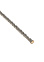 Бур по бетону  4*160мм SDS-plus 2 грани (YAE400400160) Novocraft *1