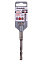 Бур по бетону  8*110мм SDS-plus 2 грани (560811) VIRA *1