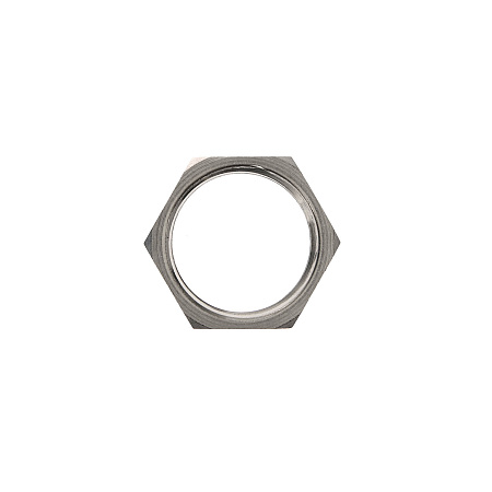 Контргайка 1/2"(Ø15) CTM CRBF0012 *10/500