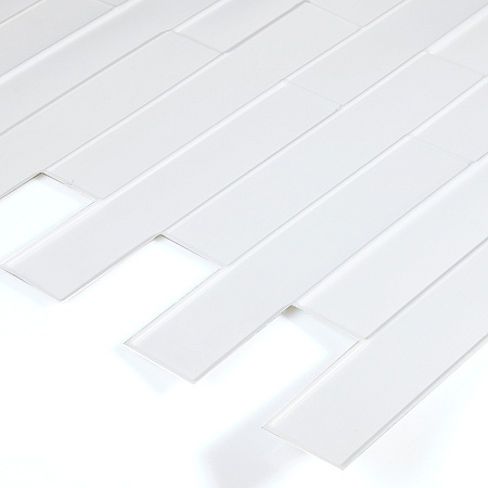 Панель стеновая ПВХ "ГРЕЙС" Дерево Дуб беленый (980*480 мм) *10