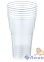 Одноразовые стаканы 0,5л КОМПЛЕКТ 12шт "Леопак" *1/40