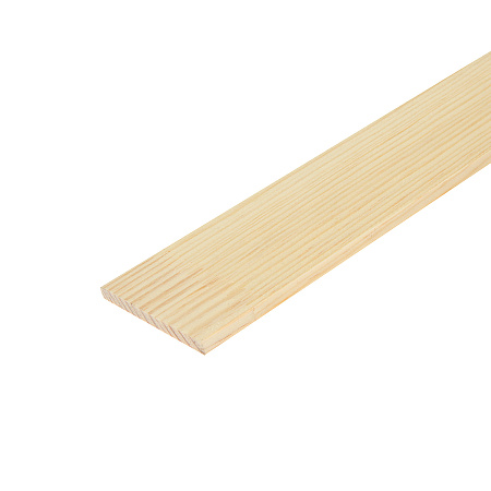 Рейка 5х50х2200мм бессучковая сращенная Арелан *20