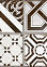 Плитка настенная Boho рельеф 249*500*8 TWU2550BOH17 Alma Ceramica *1,121 / 63,869
