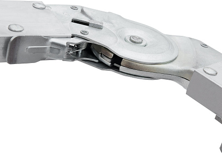 Лестница многофункциональная трансформер алюм. 4х5ступ.,общ.дл.5,56м,max нагр150кг 2320405 "НВ" *1