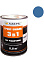 Грунт-эмаль по ржавчине голубая 0,8 кг Лакра *1/10/590