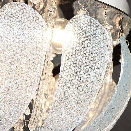 Люстра S0474/5    Мечта  5*60W  E14   220V  (h=280, диам=420) S=20м2 VERNER LIGHTING *1