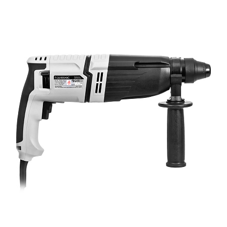 Перфоратор  800Вт 3режима 0-1150об/мин 0-5100уд/мин 3Дж кейс П-26/800 АВС ИНТЕРСКОЛ *1/3