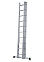 Лестница многофункциональная складная алюм. 3х10ступ.,общ.дл.6,31м,max н.150кгNV1230 1230310 "НВ" *1