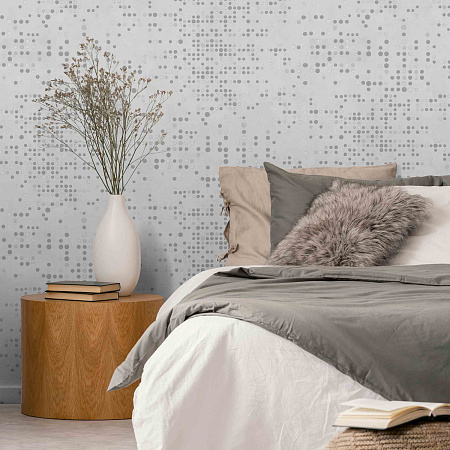 Обои  флиз ED Euro Decor Dotera (сер.) 7331-11 *6