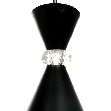 Люстра N3404/3H  3*40W E27 220V  (l-670;w-180;h-800) S=12м2   VERNER LIGHTING *1