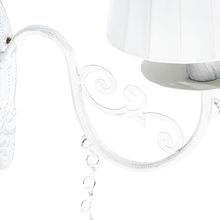 Бра N1991/1W E27 1*40Вт (350*300*150)  VERNER LIGHTING *1
