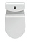 Унитаз-компакт NATURE NEW CLEAN ON 011 3/5 с кр.дюр.Lift,easy-off, slim 65410 Cersanit*1