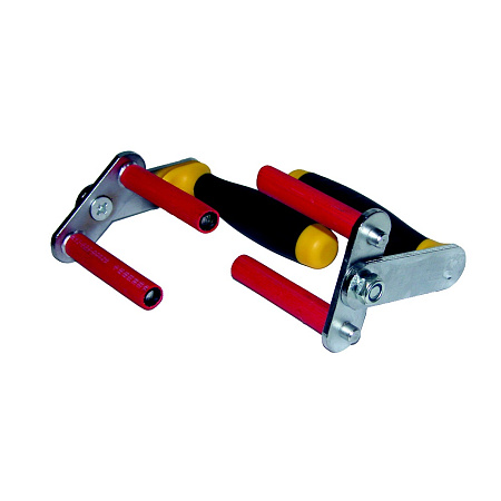 Приспособление для переноски гипсокартона (2шт) "888" (арт.6850802)  *1/12