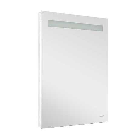 Зеркало /Cersanit/ LED  010 base 60*70, с подсветкой (KN-LU-LED010*60-b-Os) *1/40