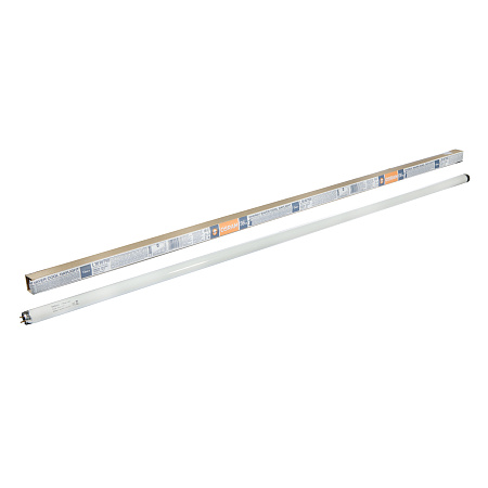 Лампа люминесцентная 36W G13 6,5К Т8 1200мм OSRAM 765 *25