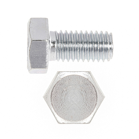 Болт DIN933 BROZEX М8*16 (4шт) *10/100