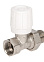 Клапан радиаторный регулирующий прямой 1/2"(Ø15) М/П CTM CARSVH12 *1/15