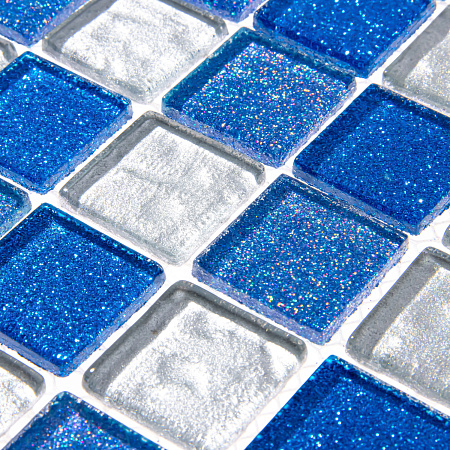 Мозаика LGDHIK 008-4mm (300*300*4мм) Glass (22 шт/уп) 2 кв.м/кор