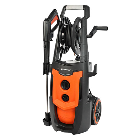 Мойка высокого давления 2600Вт 470л/ч 170 бар шланг 8м самовсасывающая GT970 Imperial PATRIOT *1