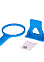 Корпус фильтра ITA 10SL 1'' прозрачный ИТА-21 Р  *1/12