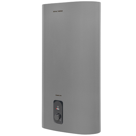 Водонагреватель электрический накопительный Royal Thermo RWH 80 Citadel Unic Silver (аналогКД066) *1