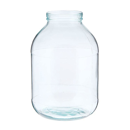 Банка стекло 3л твист d=82мм *1шт