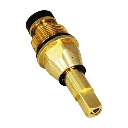 Кран-букса резиновая М18, 7 х квадрат, длинная (отеч. смес) MP-У *10/250