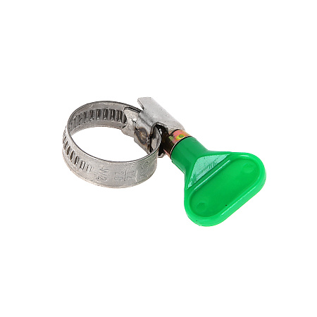 Хомут "Бабочка" BROZEX 12-20мм нерж., 3/4"  (2шт) *10