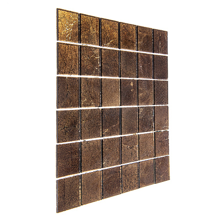 Мозаика CBK 027-4mm/партия 201908 (300*300*4мм) Glass (22 шт/уп) * 22