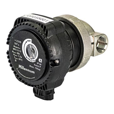 Насос рециркуляционный Millennium для ГВС MPS 15-12 *1