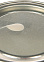 Грунт-эмаль по ржавчине белая 1 кг BROZEX *1/13/546