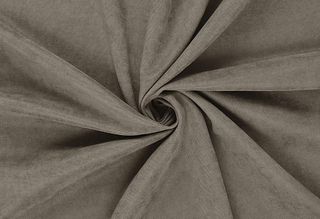 Штора Канвас 150*280см трюфель Легранд *1