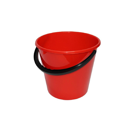 Ведро пластм.  7л "Примула"  А1400 (Копейск)  *20