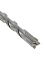 Бур по бетону 10*260мм SDS-plus 4 грани (511026) Quadro Rennbohr *1/25