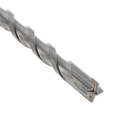 Бур по бетону 10*260мм SDS-plus 4 грани (511026) Quadro Rennbohr *1/25