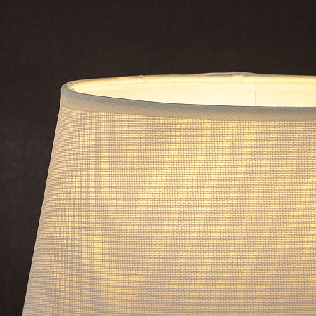 Лампа настольная 01882-0.7-01 Е14 40Вт (керамика+абажур) *1/24