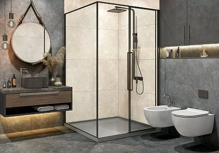 Керамогранит  Urban 600*600*9 GFU04URB07R Alma Ceramica *1.8/ *54