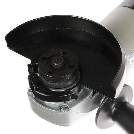 Шлифмашина угловая 125мм 1100Вт 10000об/мин плавный пуск М14 УШМ-125/1100 Э ИНТЕРСКОЛ *1/6