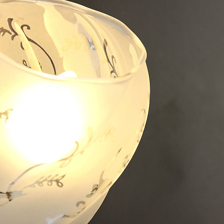 Бра N2272/1W WG E27 1*40Вт (300*200*150)  VERNER LIGHTING *1